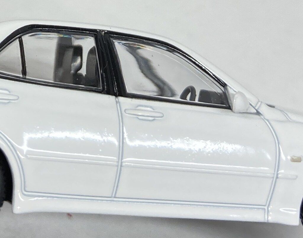 トミーテック TOMICA LIMITED VINTAGE NEO 香港限定 '99 LEXUS IS200