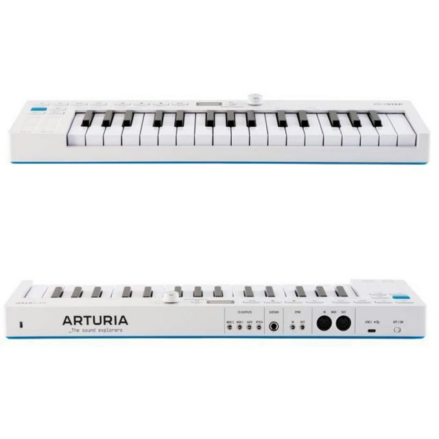Arturia アートリア 32鍵 MIDIキーボード KEYSTEP MK2 - メルカリ