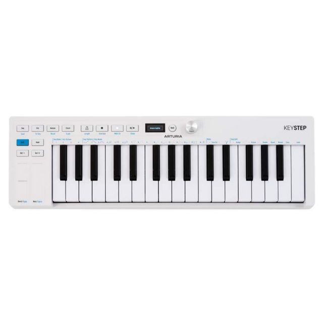 Arturia KeyStep 32 MIDIキーボード 完動品 Arturia アートリア 32鍵 MIDIキーボード KEYSTEP MK2 - メルカリ