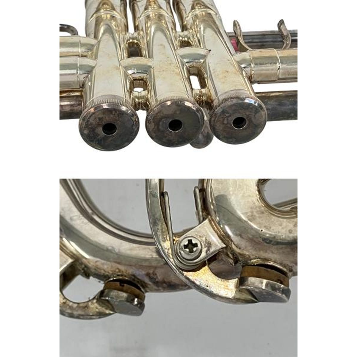 ‼️YTR-132 ヤマハ　トランペット‼️ ジャンク品 Yamaha YTR-988【特別生産】【お取り寄せ】【ロータリーピッコロ