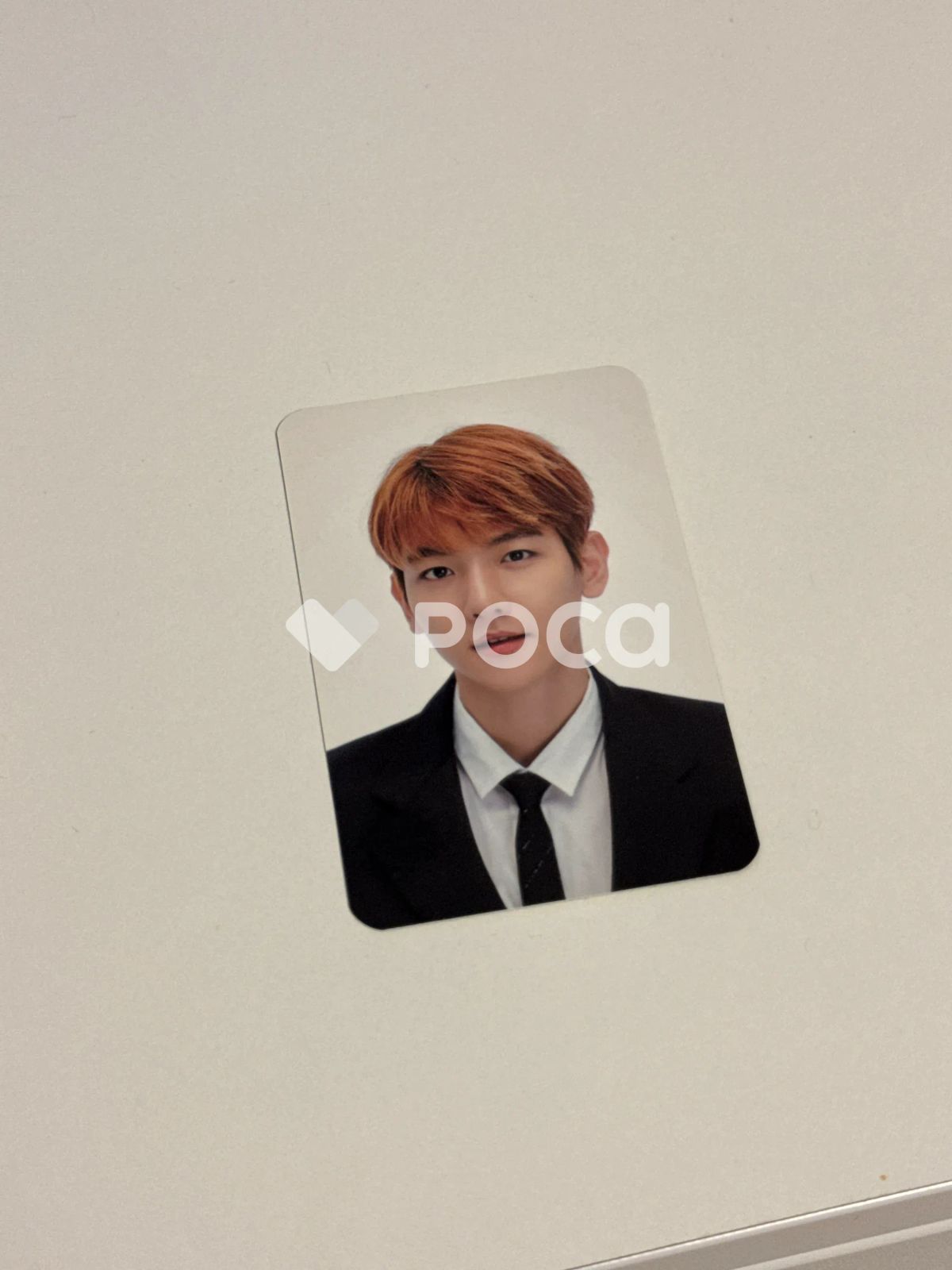 EXO ベクヒョン EXO PLANET #4 The EℓyXiOn dot チケットホルダー +