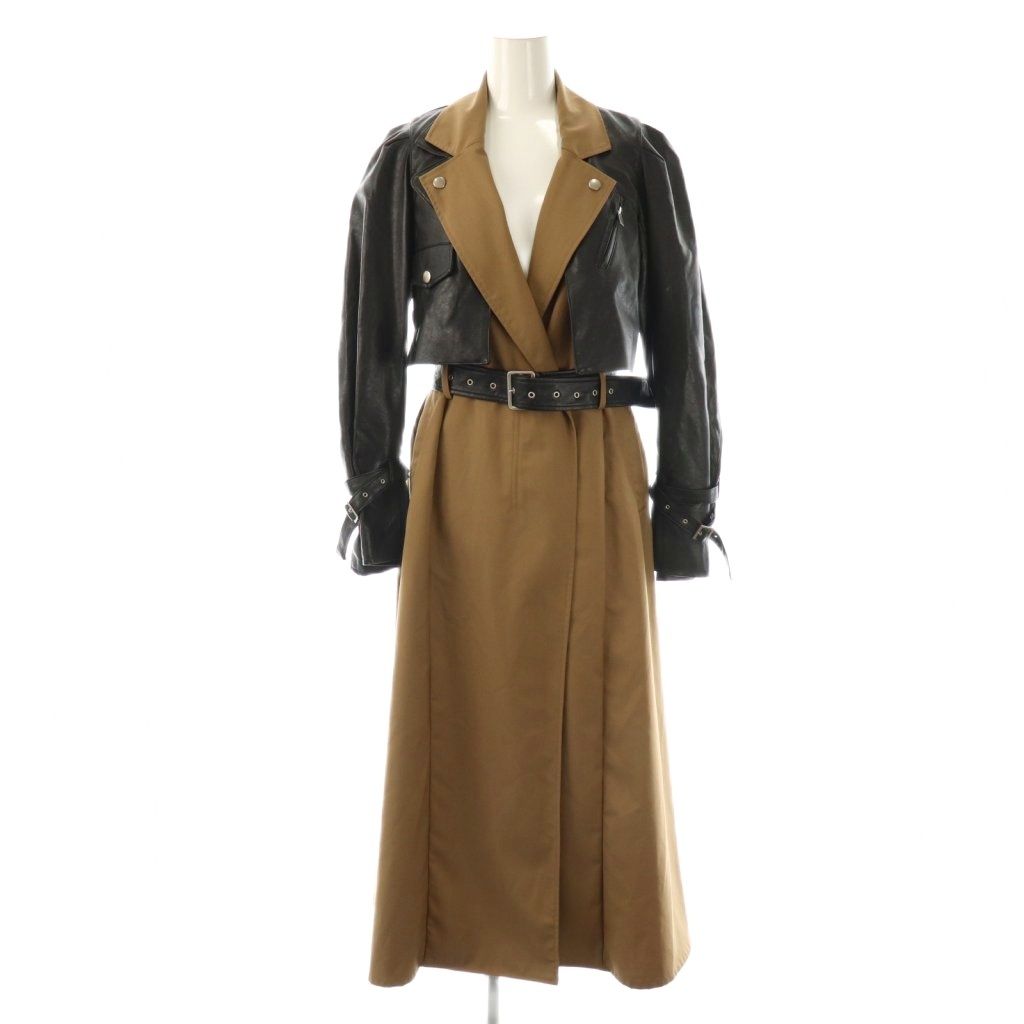 ジャケット・アウター Ameri vintage RIDERS DOCKING COAT アメリヴィンテージ Ameri VINTAGE アメリ AMERI RIDERS DOCKING COAT