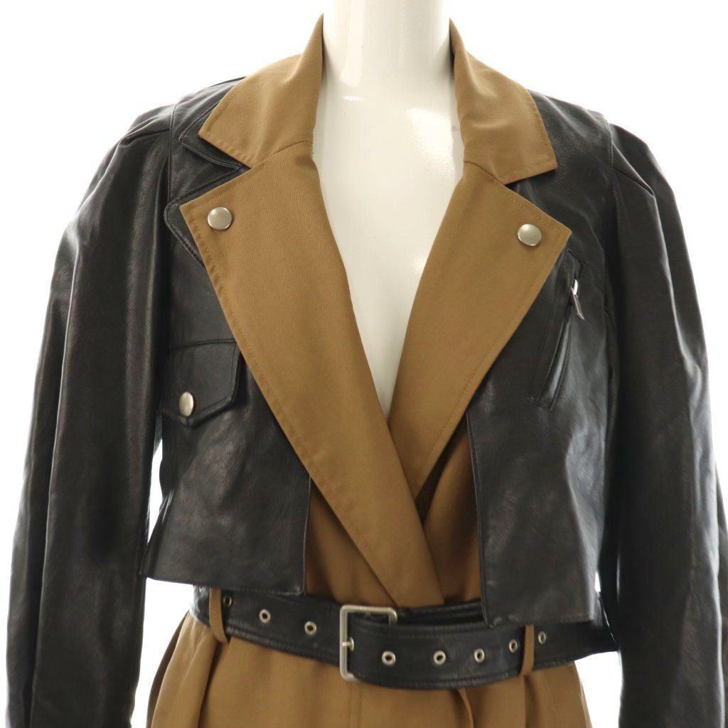 アメリヴィンテージ Ameri VINTAGE アメリ AMERI RIDERS DOCKING COAT