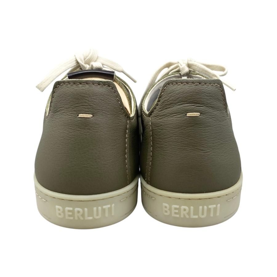 ベルルッティスニーカー ☆E4787 ベルルッティ スニーカー エデン スクリット 7サイズ レザー