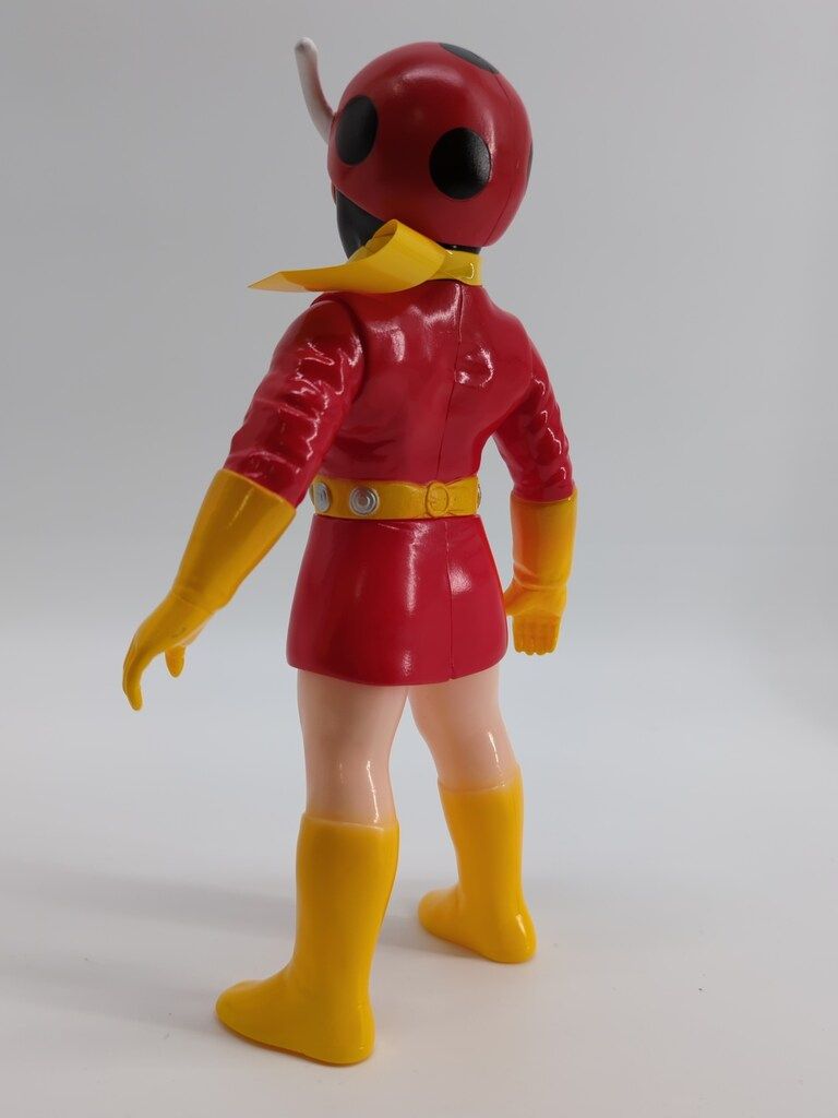 メディコム・トイ 東映レトロソフビコレクション 仮面ライダー