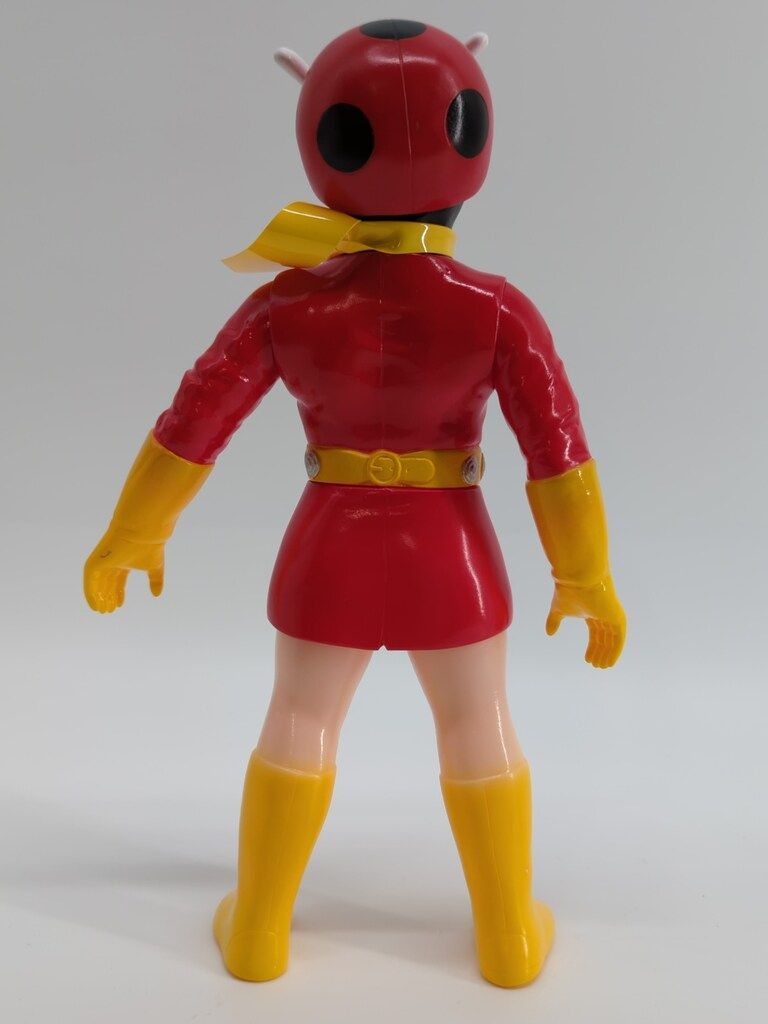 メディコム・トイ 東映レトロソフビコレクション 仮面ライダー