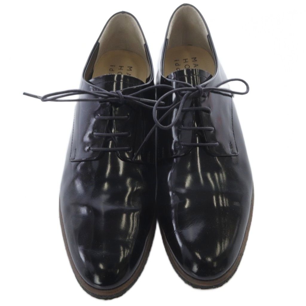 マーガレットハウエル MARGARET HOWELL idea エナメル ドレスシューズ