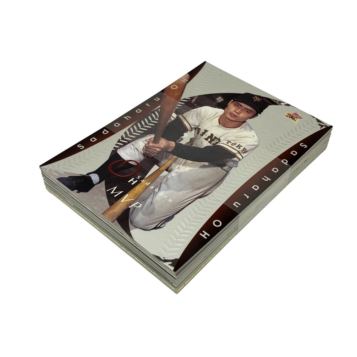 BBM LIMITED BOX 2000 貞治選手 長嶋選手 0829/2000 コレクション