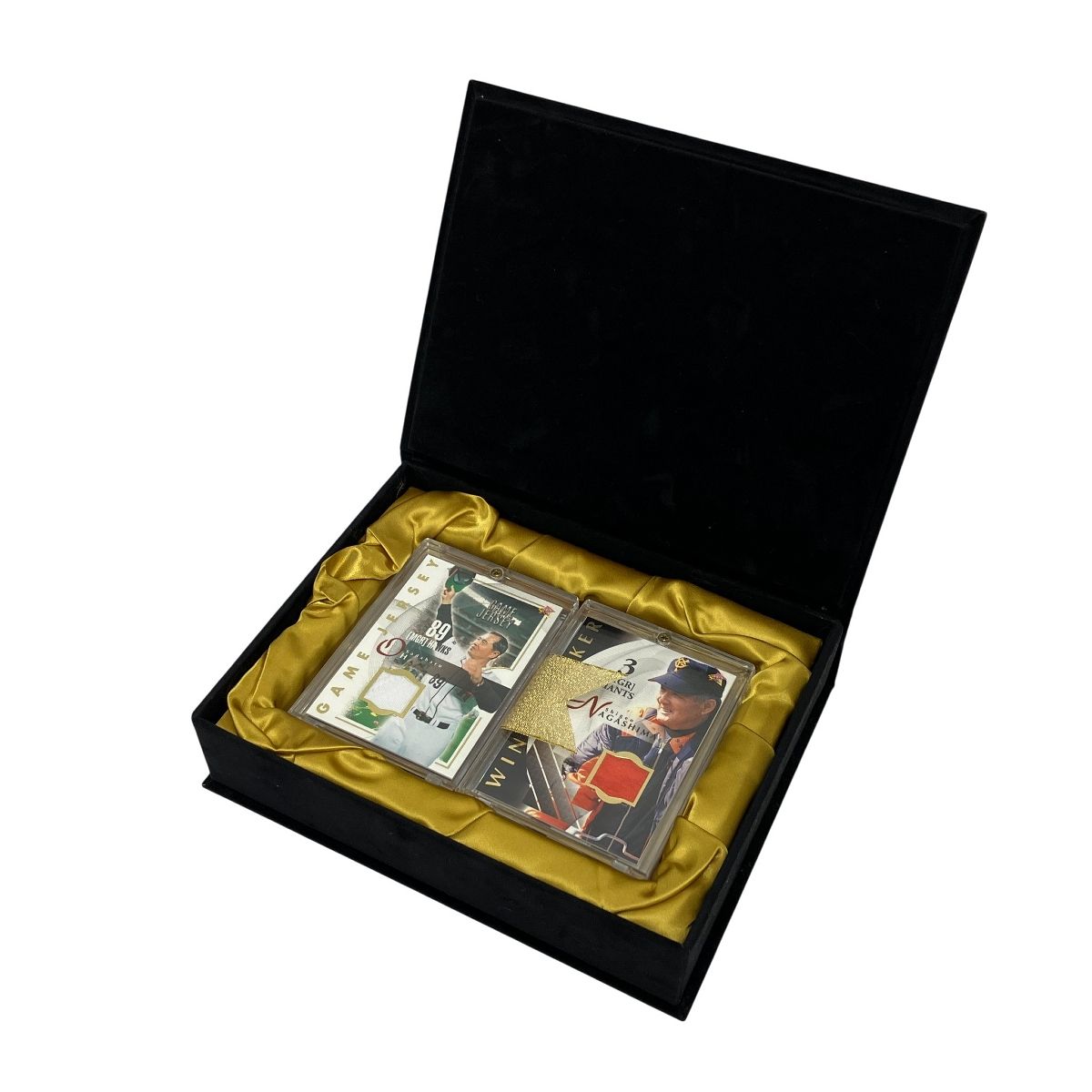 BBM LIMITED BOX 2000 貞治選手 長嶋選手 0829/2000 コレクション