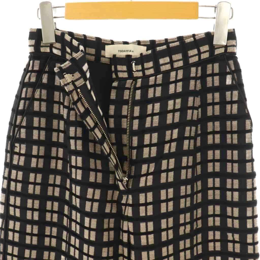 ジッパーフライ チェック