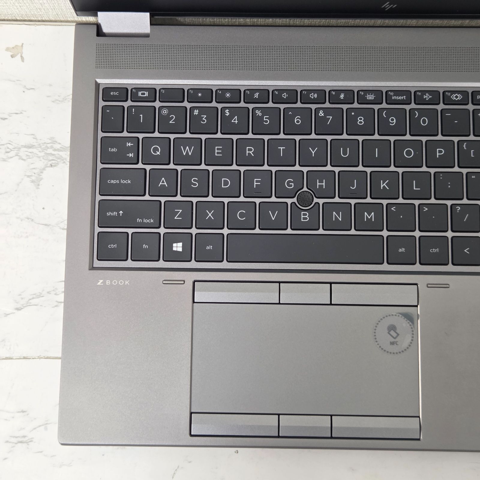 良品】【1週間保証】HP ZBook Fury 15.6 G8 / Core i7-11850H / メモリ