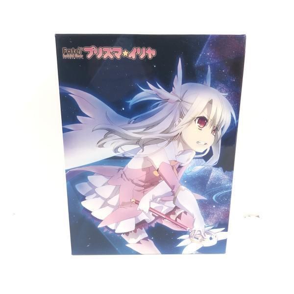 中古】アニメイト特典BOX付)Fate/Kaleid liner プリズマ☆イリヤ 全5巻