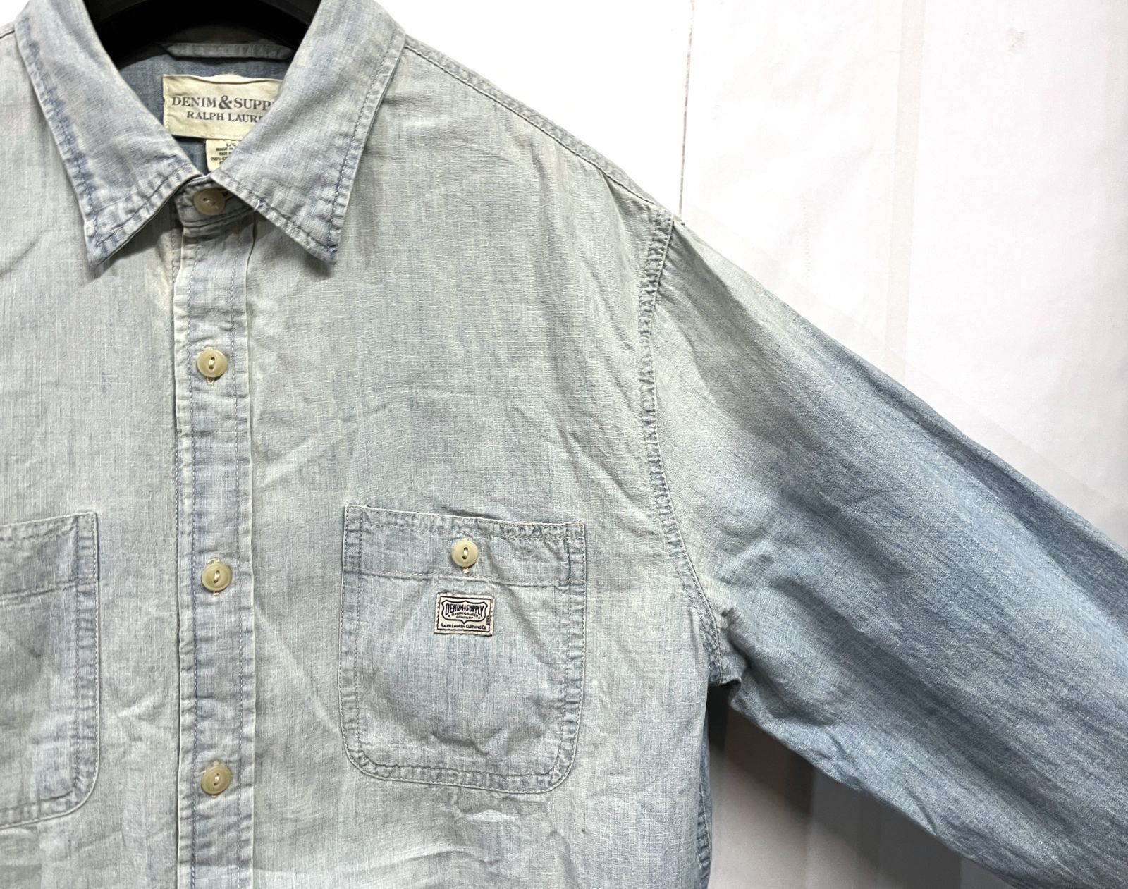 DENIM & SUPPLY RALPH LAUREN｜デニムアンドサプライ ラルフローレン 