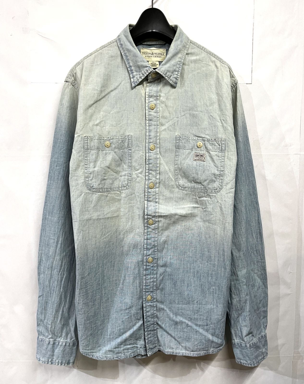 DENIM & SUPPLY RALPH LAUREN｜デニムアンドサプライ ラルフローレン 