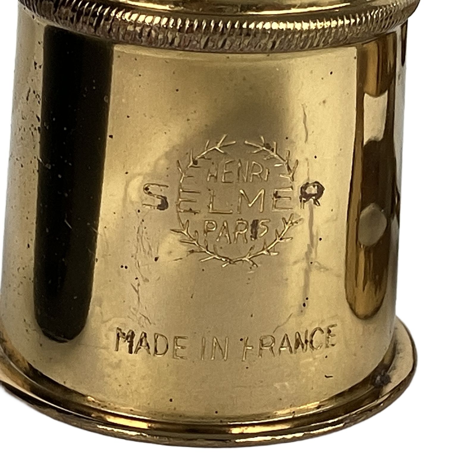 SELMER S80 C☆ マウスピース リガチャー付き アルトサックス用 管楽器