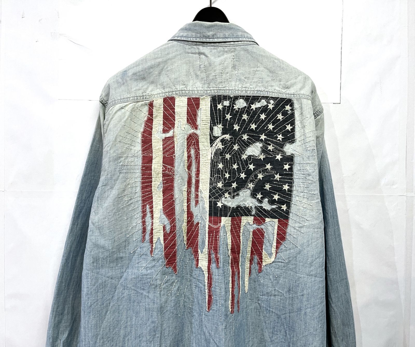 DENIM & SUPPLY RALPH LAUREN｜デニムアンドサプライ ラルフローレン 