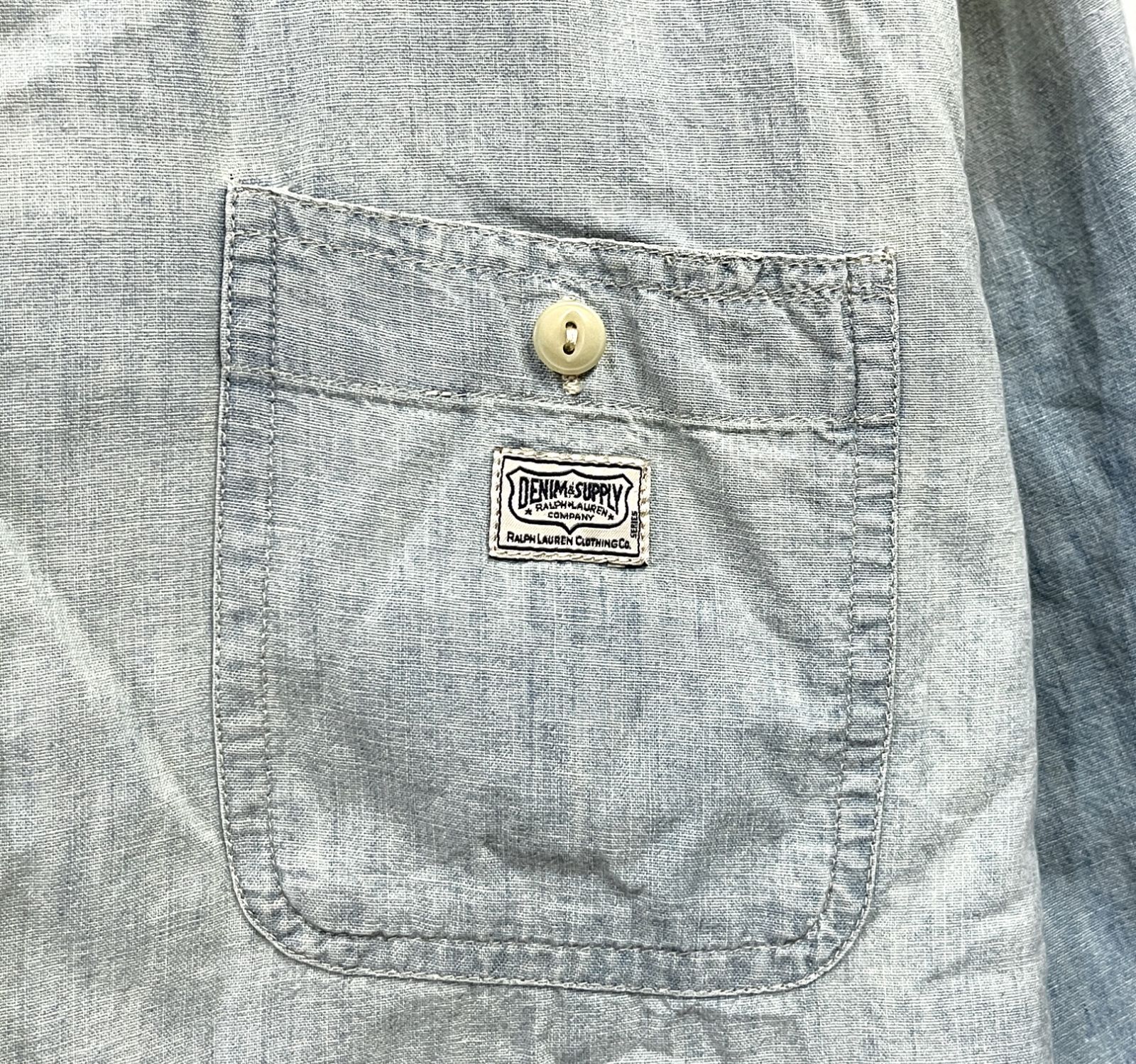 DENIM & SUPPLY RALPH LAUREN｜デニムアンドサプライ ラルフローレン 