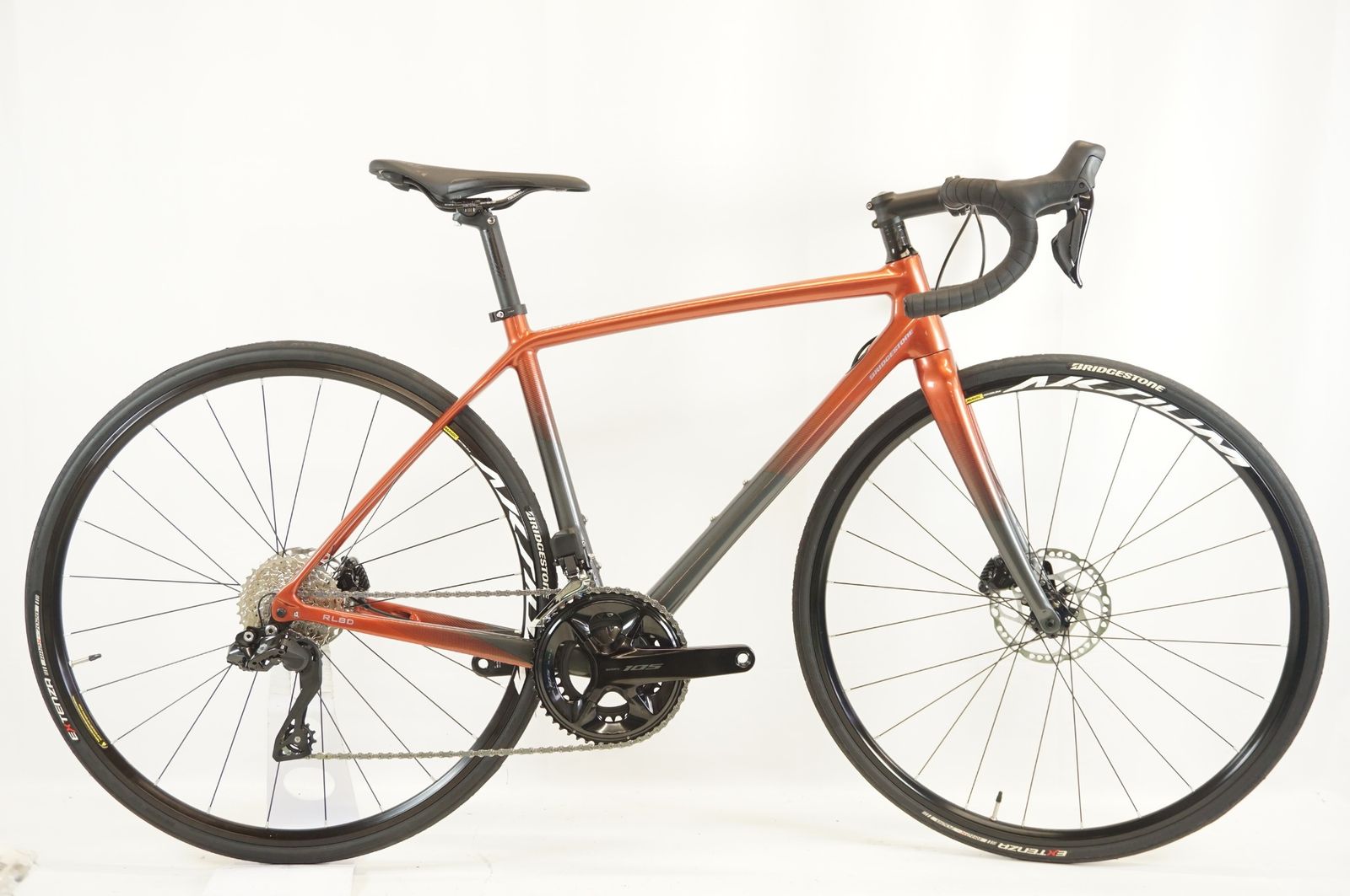 ブリヂストン RL 8 D モデル ロードバイク バイ