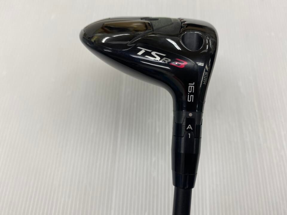 TSR3 | 16.5 | S | ツアーAD IZ-6 | 中古 | フェアウェイウッド