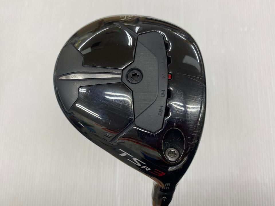 TSR3 | 16.5 | S | ツアーAD IZ-6 | 中古 | フェアウェイウッド