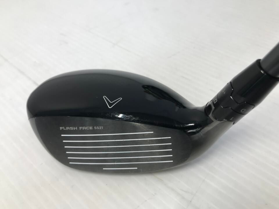 EPIC SUPER HYBRID 21° 4u 24° 5u ヘッド 2個 EPIC SUPER HYBRID 21