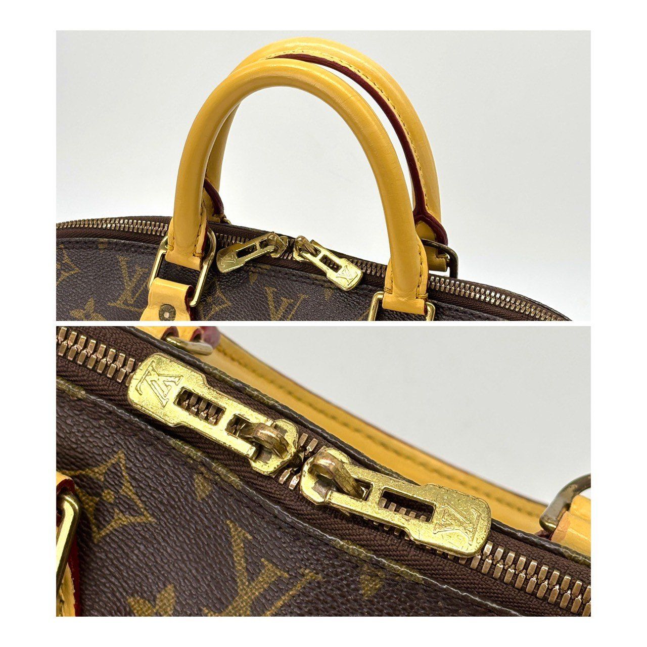 日常が華やぐ王道の品格】 LOUIS VUITTON ルイヴィトン ハンドバッグ