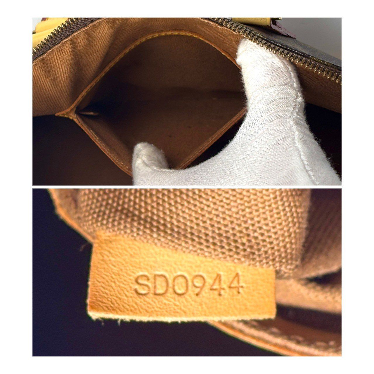 日常が華やぐ王道の品格】 LOUIS VUITTON ルイヴィトン ハンドバッグ