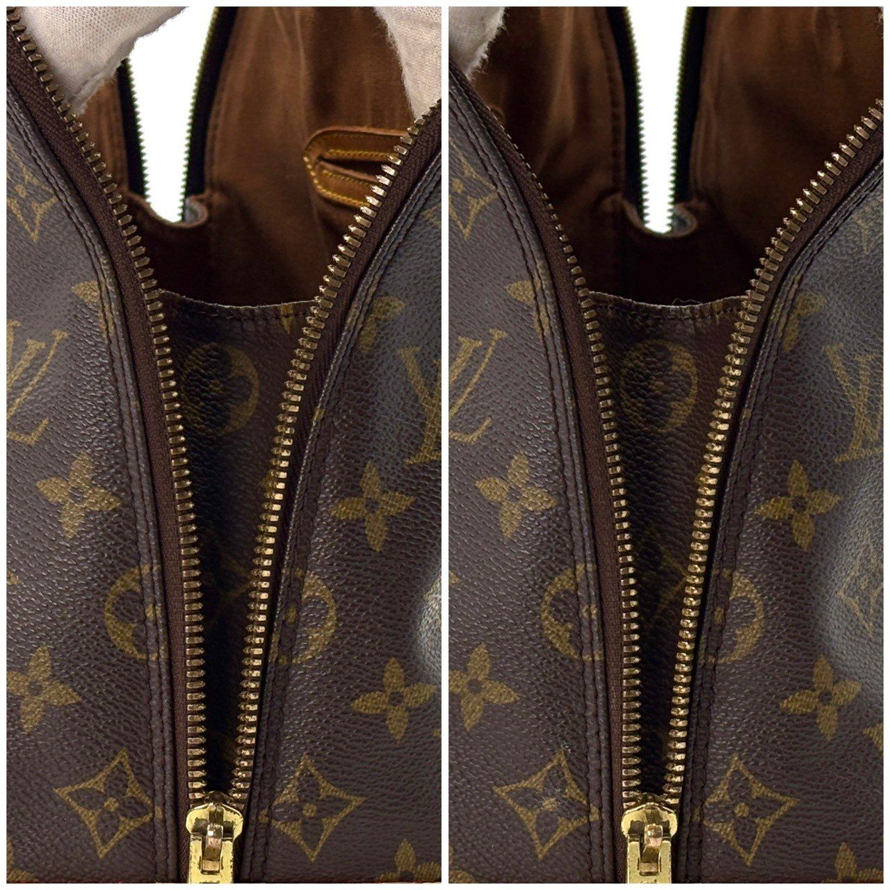 日常が華やぐ王道の品格】 LOUIS VUITTON ルイヴィトン ハンドバッグ