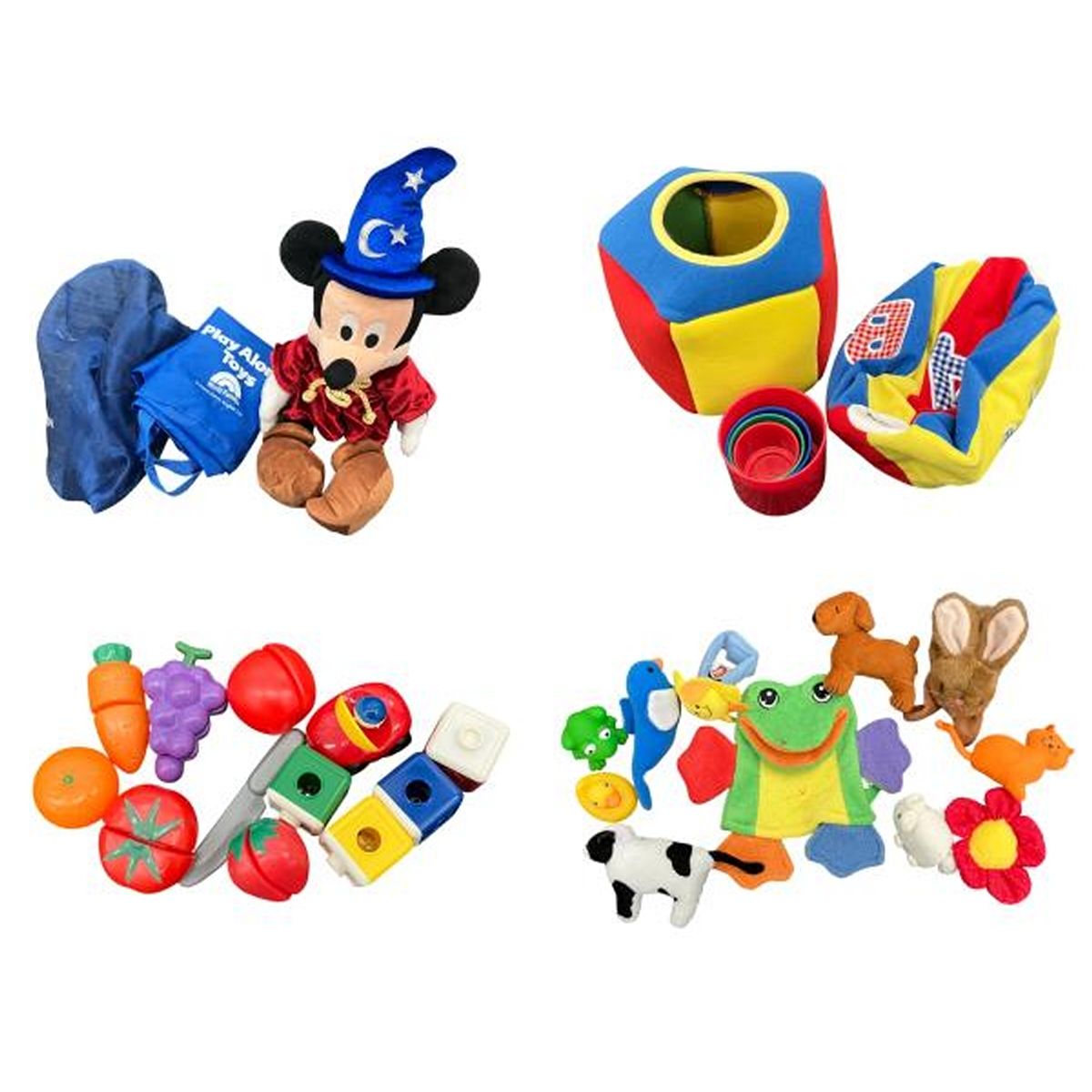 ワールドファミリー DWE ディズニー 英語システム ミッキーパッケージ+