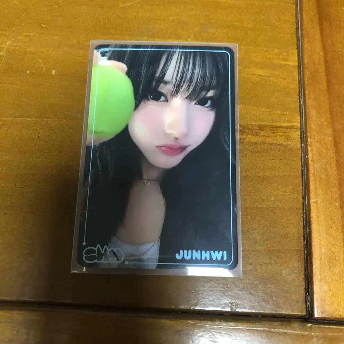 マイネーム Say My Name ジュン(JUN) 日本 トレカ 出品 - メルカリ