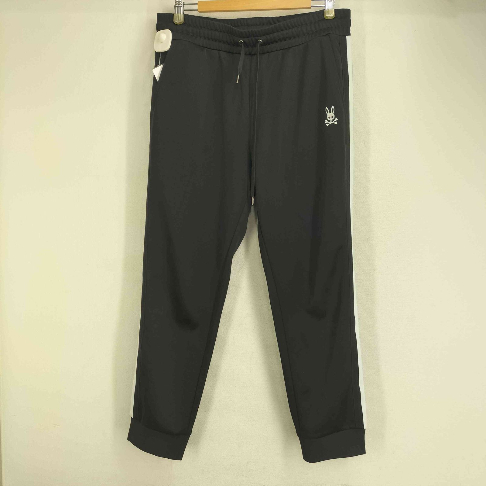 サイコバニー 購入 Psycho Bunny ジップアップ ラインジャージ