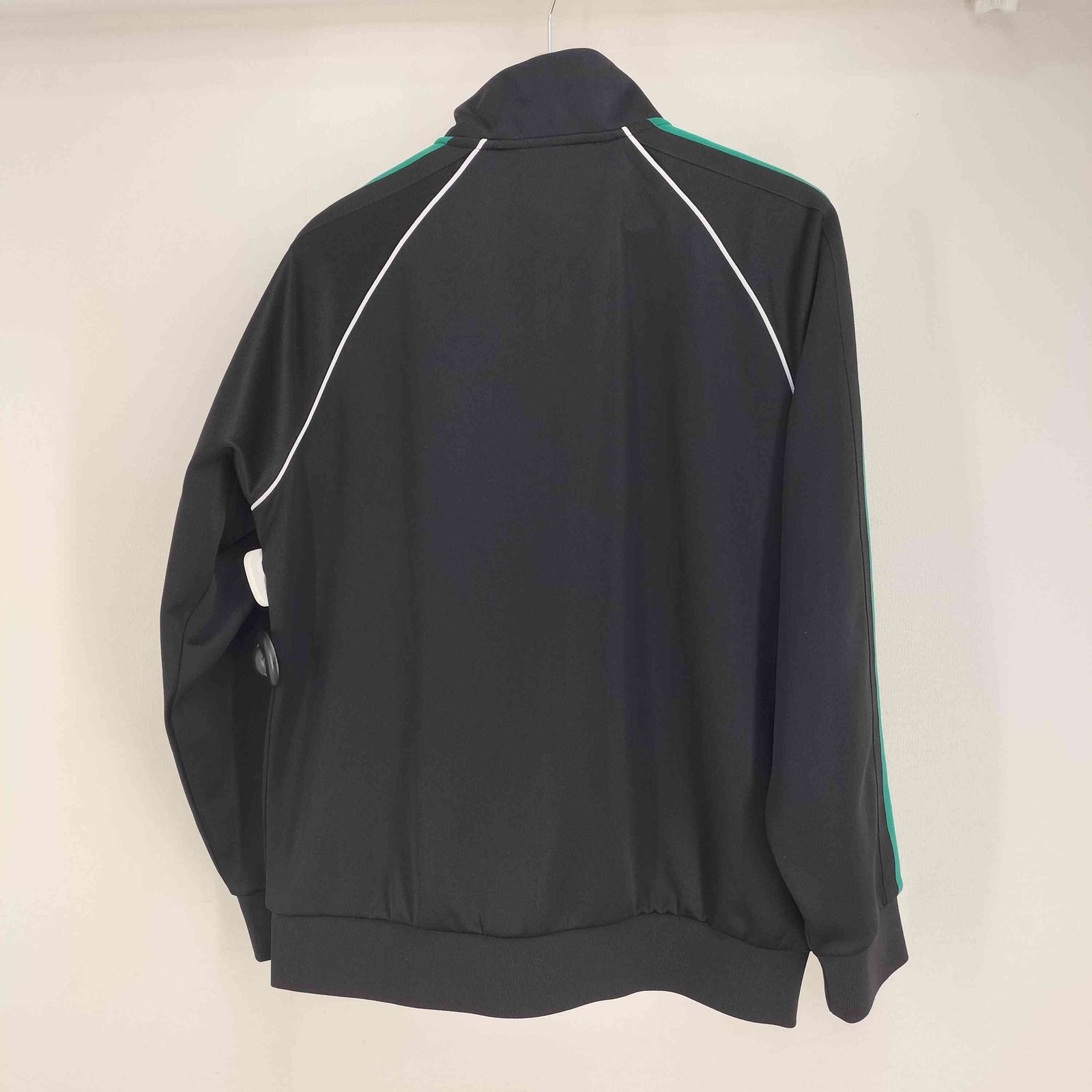 サイコバニー 購入 Psycho Bunny ジップアップ ラインジャージ