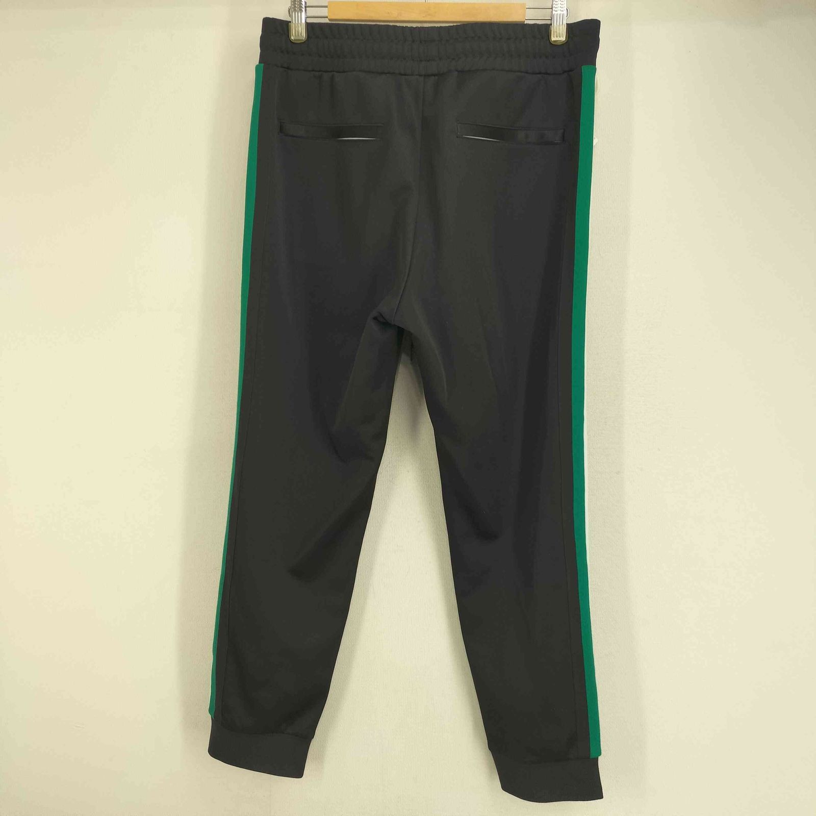 サイコバニー 購入 Psycho Bunny ジップアップ ラインジャージ