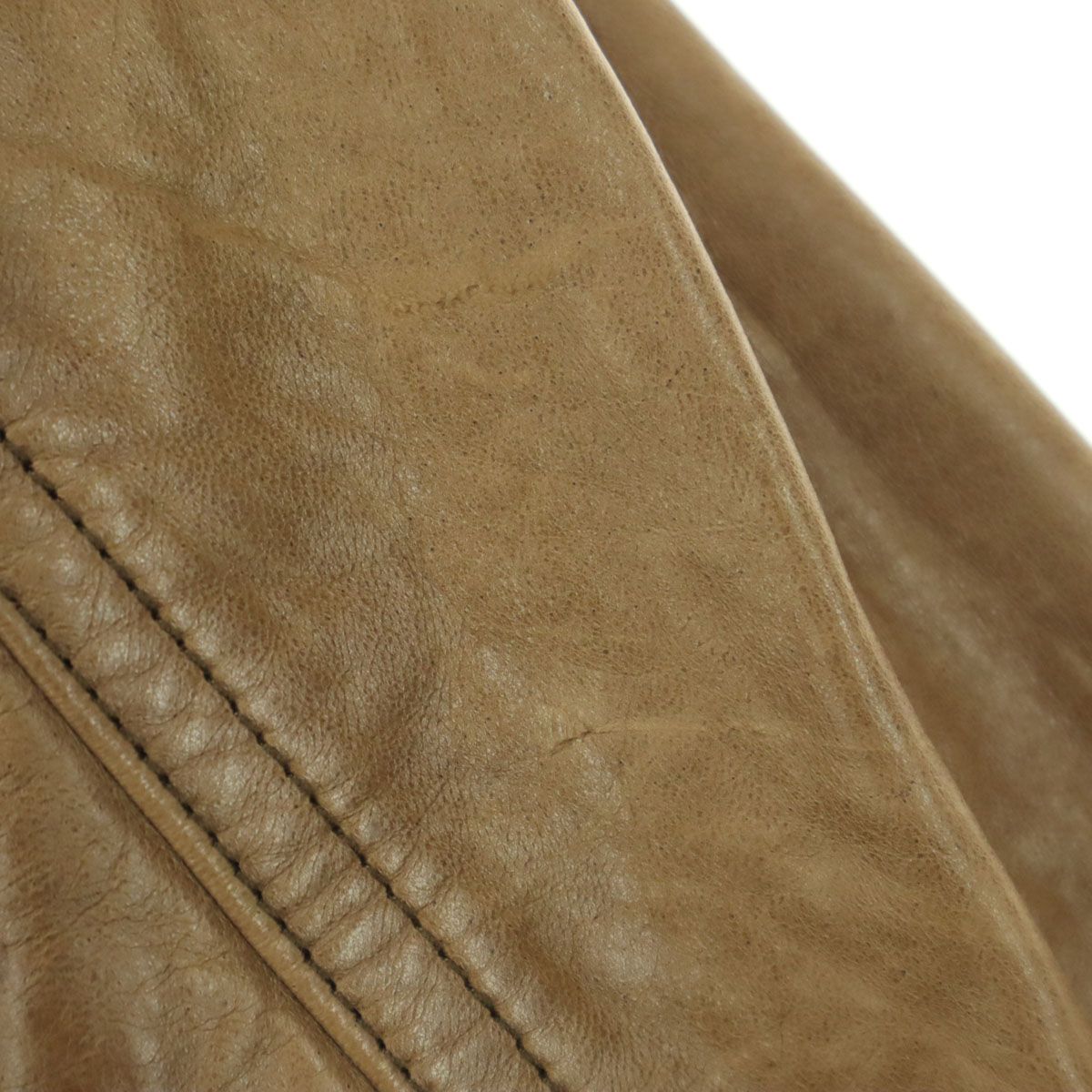 GRACE CONTINENTAL グレースコンチネンタル 長袖 フード付き レザー