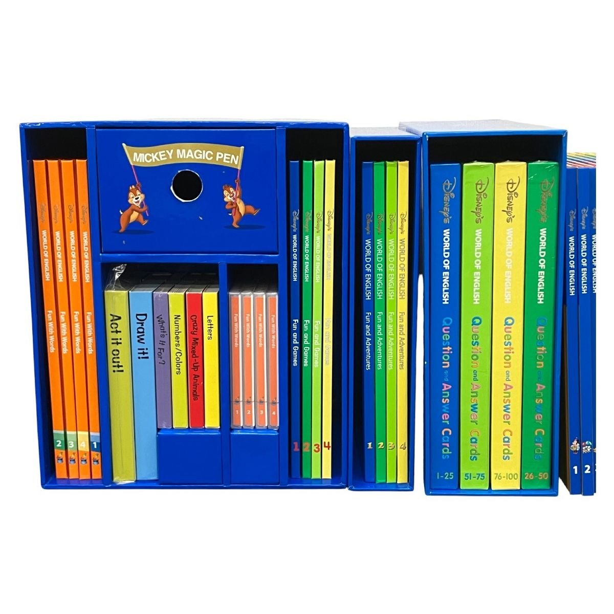 ワールドファミリー DWE ディズニー 英語システム 2017年頃 ディズニー