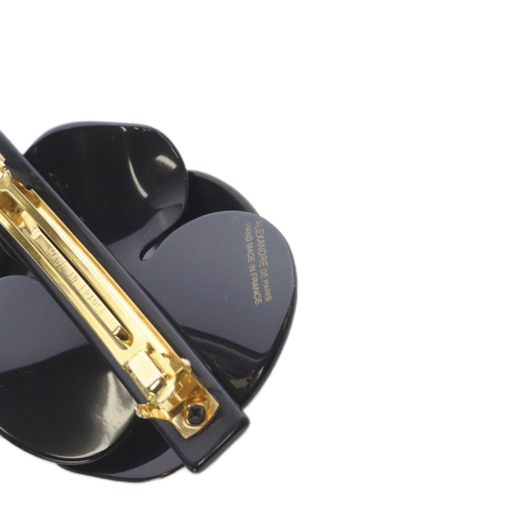 アレクサンドルドゥパリ Alexandre De Paris カメリア パイソン柄