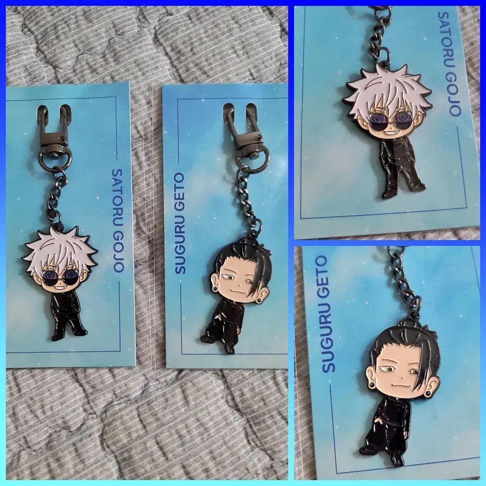 呪術廻戦 五条悟 呪術廻戦展 クリアカード メタルキーホルダー 呪術廻戦 五条悟 呪術廻戦展 クリアカード メタルキーホルダー 呪術廻