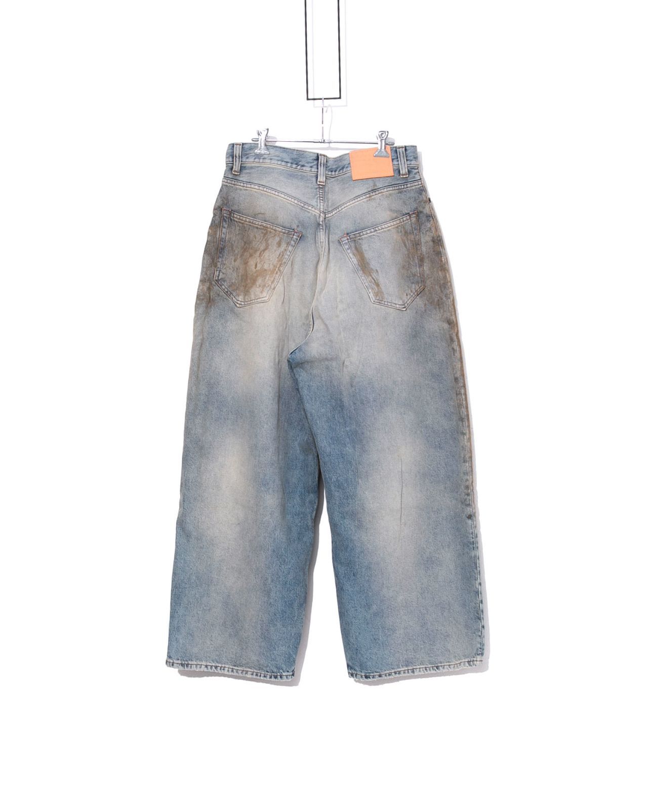 Acne Studios アクネストゥディオズ スーパーバギーフィットジーンズ