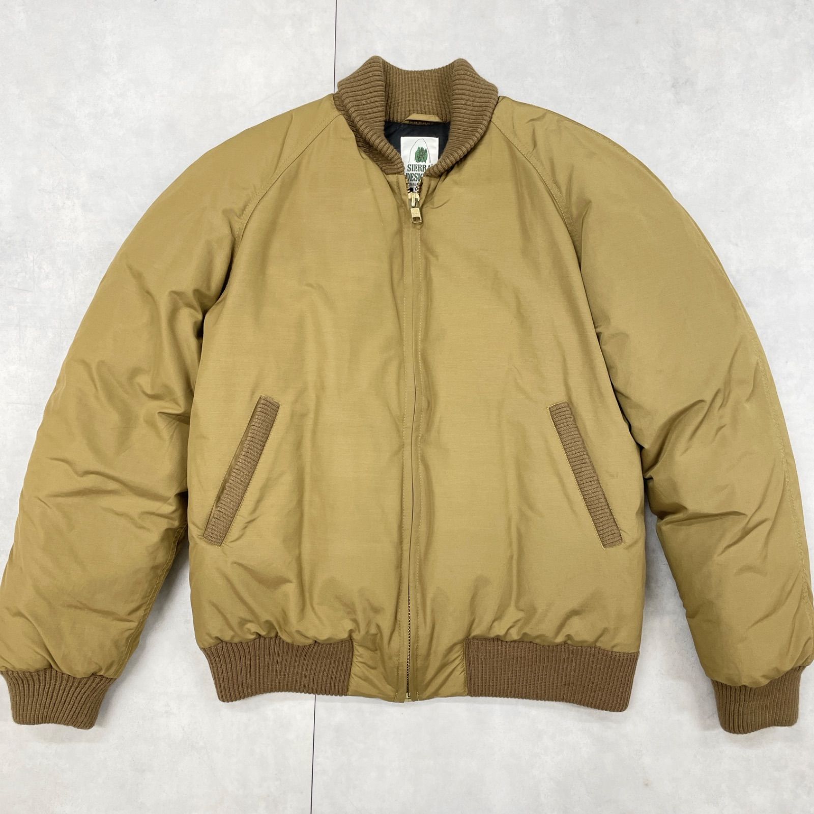 SIERRA DESIGNS シエラデザインズ オールパーパス ダウンジャケット 