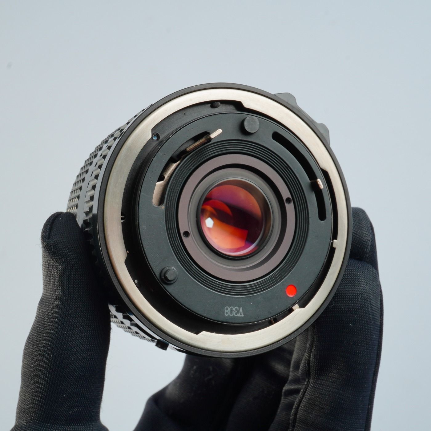 Canon キヤノン New FD NFD 28mm F/2.8 単焦点レンズ - メルカリ