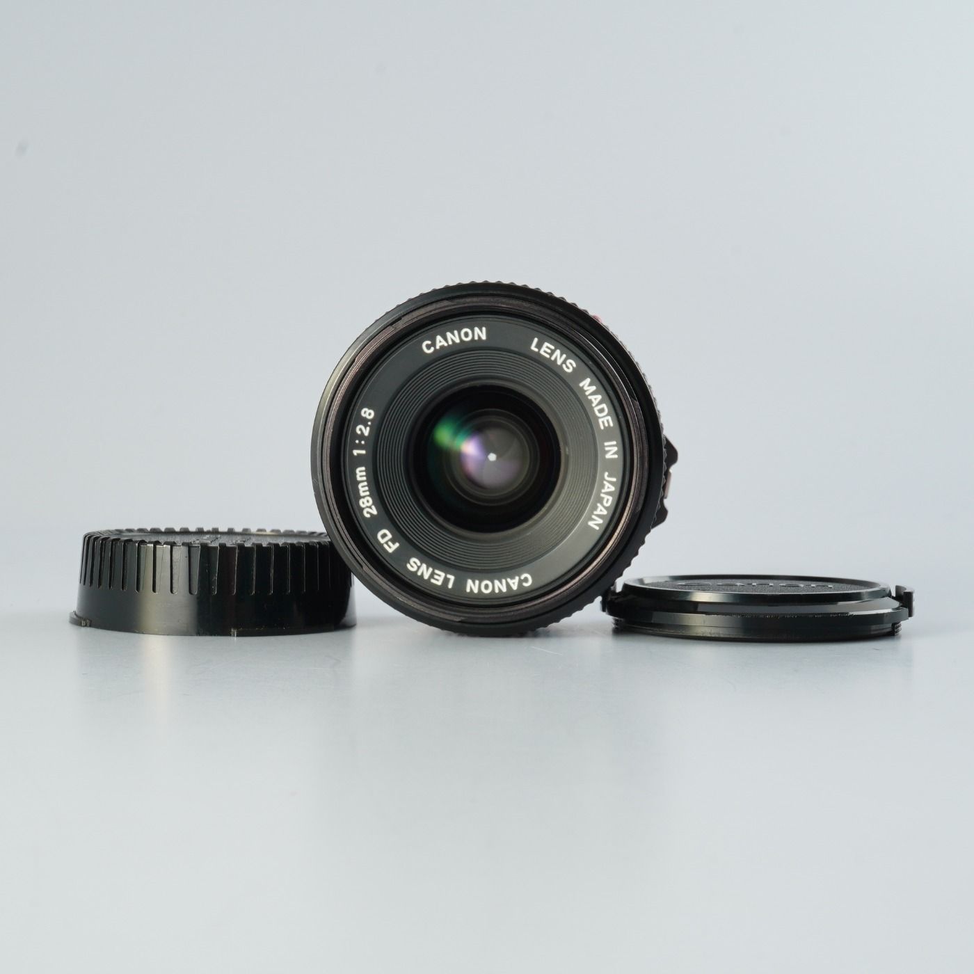 Canon キヤノン New FD NFD 28mm F/2.8 単焦点レンズ - メルカリ