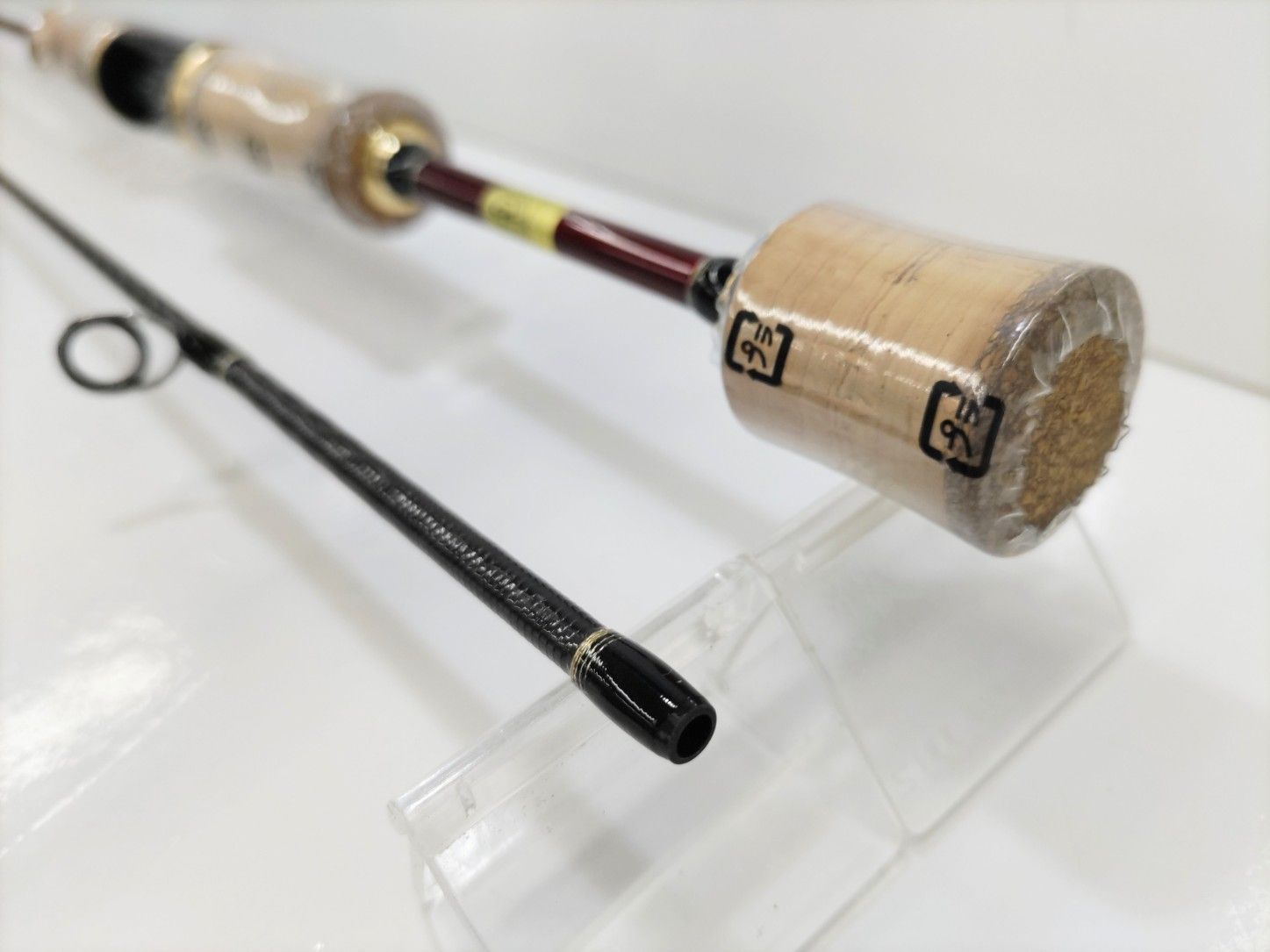 訳あり未使用品！】シマノ 15カーディフAX S62SUL-F（01）トラウト