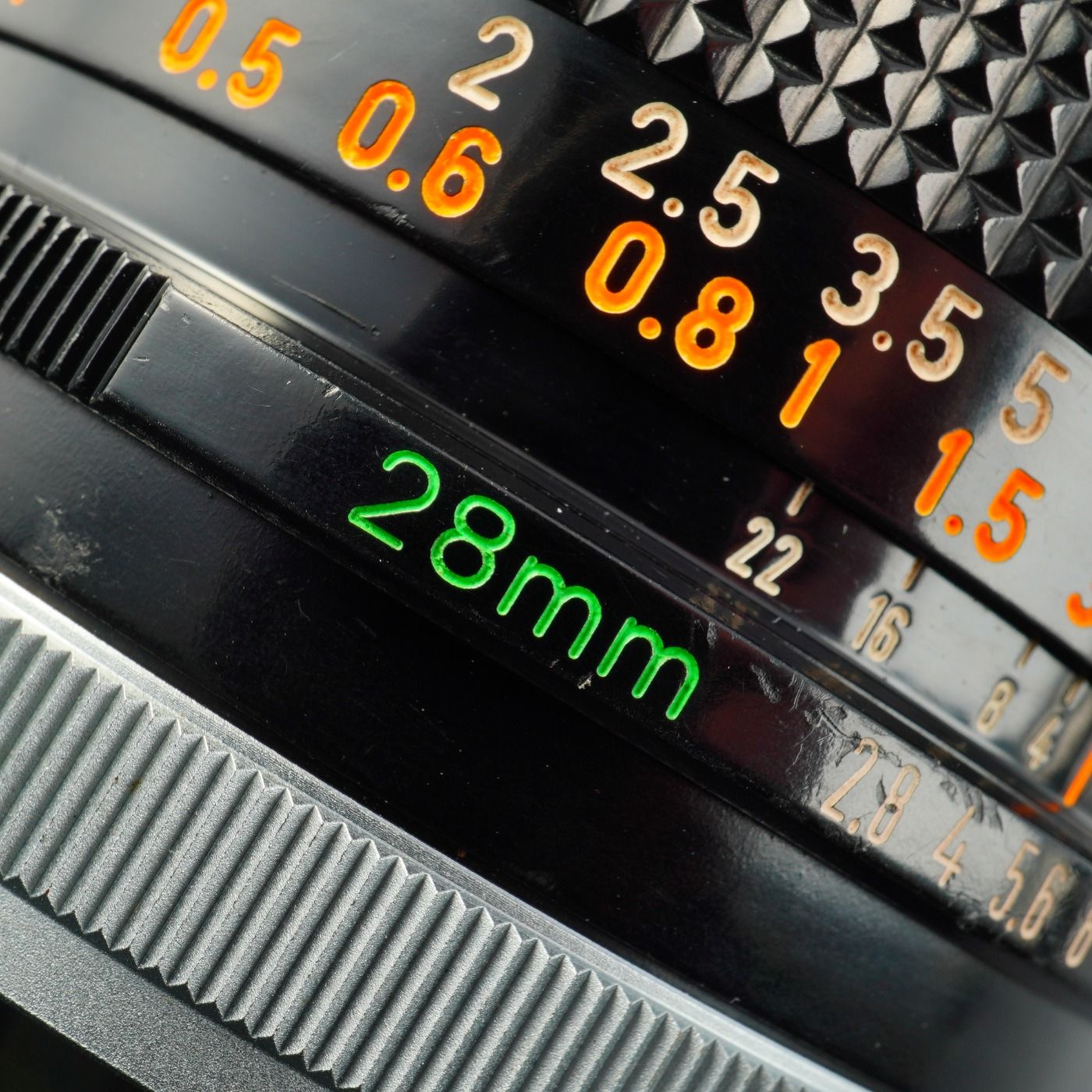 Canon キヤノン FD 28mm F/2.8 S.C. 単焦点レンズ 【公式通販】
