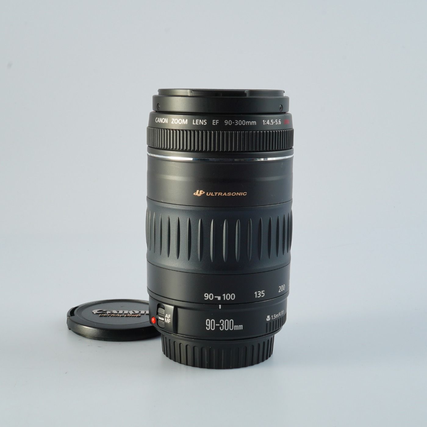 Canon キヤノン EF 90-300mm F/4.5-5.6 USM ズームレンズ 【公式通販】