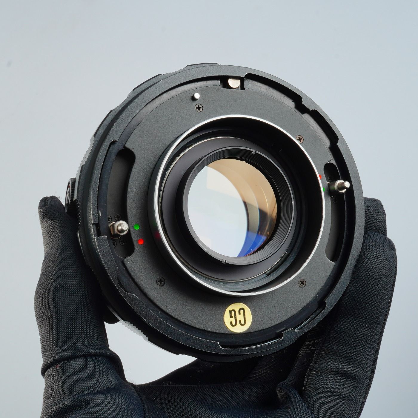 Mamiya マミヤ Sekor 127mm F/3.8 + No.1 45mm + No.2 82mm Extension