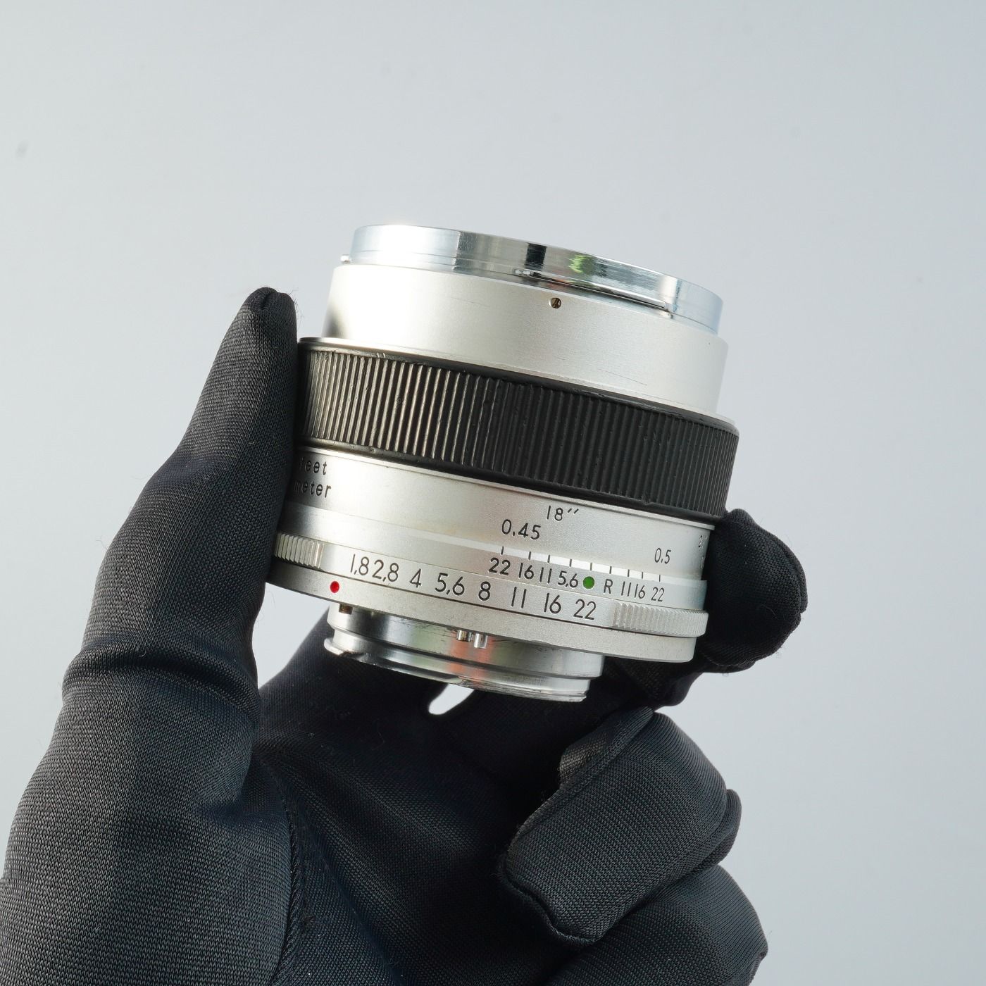 TOPCON トプコン Tokyo Kogaku RE Auto Topcor 5.8cm 58mm F/1.8 単