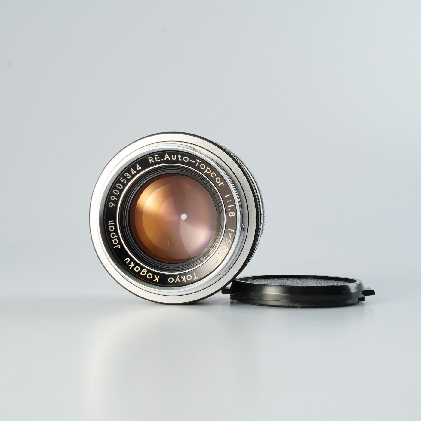 【レア玉】Tokyo Kogaku Auto-Topcor 5.8cm F1.8 ☆レア玉☆Tokyo Kogaku Auto-Topcor 5.8cm F1.8