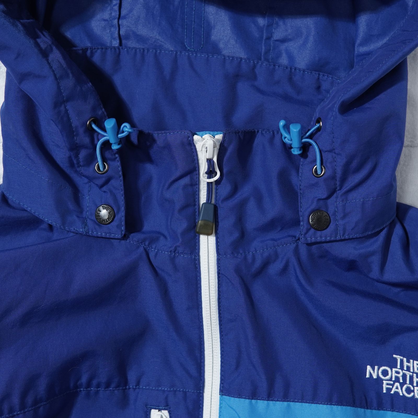 ノースフェイス THE NORTH FACE ナイロンジャケット XL ネイビー