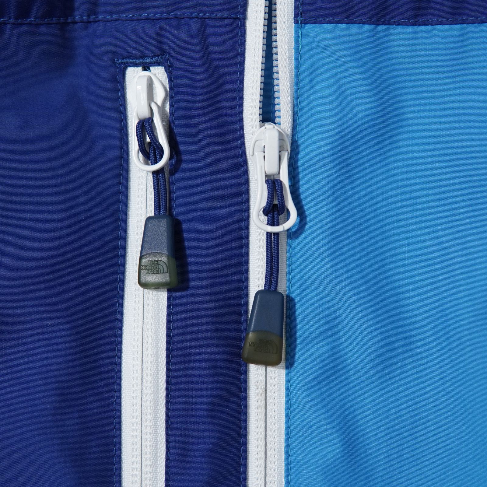 ノースフェイス THE NORTH FACE ナイロンジャケット XL ネイビー