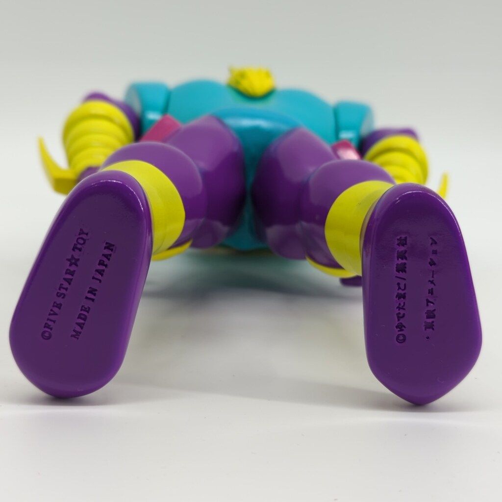 ファイブスタートイ ノスタルジックソフビコレクション 悪魔将軍